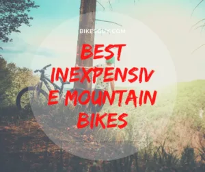 Best Inexpensive Mountain Bikes