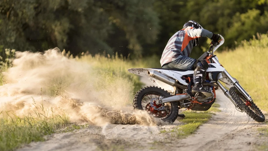 Are Dirt Bikes Street Legal