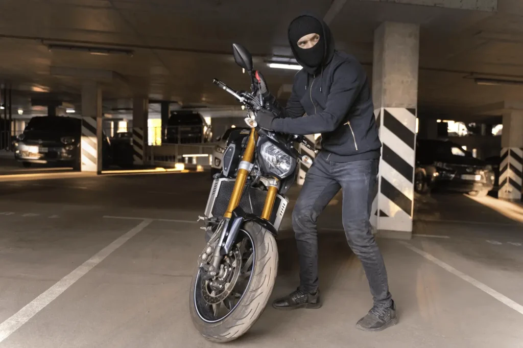 Does Renters Insurance Cover Bike Theft