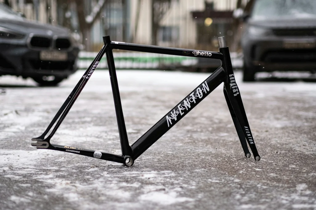 How to Measure Bike Frame Size