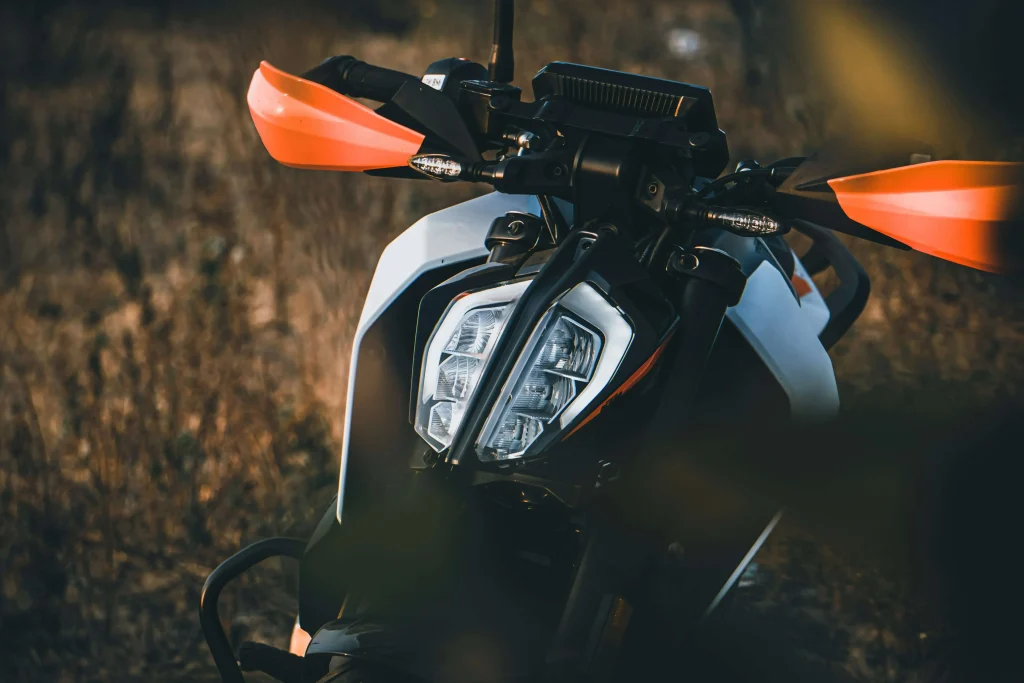 What Is a Naked Bike
